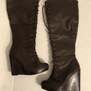 Bown Torrid Boots Size 8